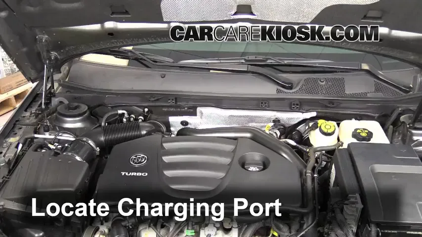 2011 Buick Regal CXL 2.0L 4 Cyl. Turbo FlexFuel Climatisation
